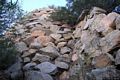 Tertenia-resti del nuraghe Longu