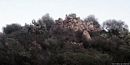 Tertenia-resti del nuraghe complesso Anastasi o Nastasi