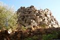 Tertenia-resti del nuraghe Aleri