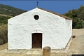 Tertenia-Chiesa campestre di San Pietro Apostolo: facciata