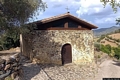 Tertenia-La chiesa campestre di Santa Lucia ristrutturata