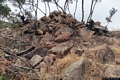 Tertenia-Resti del nuraghe complesso Marosini