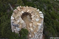 Tertenia-Resti del nuraghe Longu