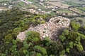 Tertenia-Resti del nuraghe complesso Su Concali