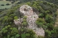 Tertenia-Resti del nuraghe complesso Su Concali