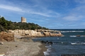 Tertenia-La spiaggia della Torre di San Giovanni di Sarrala