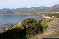 Tertenia-Il litorale di Melisenda visto dalla Torre di San Giovanni