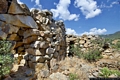 Tertenia-Resti del nuraghe complesso Anastasi o Nastasi
