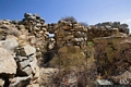 Tertenia-Resti del nuraghe complesso Anastasi o Nastasi