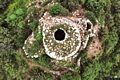 Tertenia-Resti del nuraghe Aleri