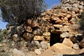 Tertenia-Resti del nuraghe Aleri