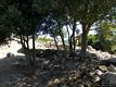 Teti-Teti: S’Urbale-resti di capanne del villaggio nuragico