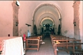 Teti-Santuario di San Sebastiano: interno verso il presbiterio