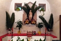Teti-Santuario di San Sebastiano: il presbiterio