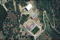 Teti-Complesso sportivo San Sebastiano: veduta dall’alto