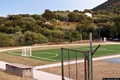 Teti-Complesso sportivo San Sebastiano: il campo da calcetto