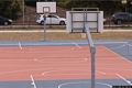 Teti-Complesso sportivo San Sebastiano: il campo da volley