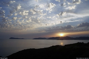 Teulada-Tramonto sul Capo Teulada