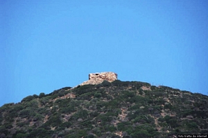 Teulada: la Torre di Cala Piombo