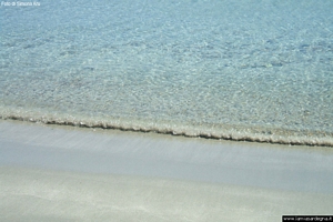 Teulada-La spiaggia di Cala Zafferano
