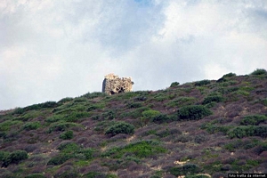 Teulada: la Torre di Porto Scudo o Porto Scuro