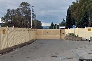 Teulada-Sa Portedda: accesso all’area sottoposta a servitù militare del Poligono Permanente di Capo Teulada