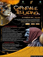 Teulada: il Carnevale di Teulada
