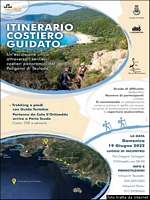 Teulada-L’Itinerario Costiero Guidato