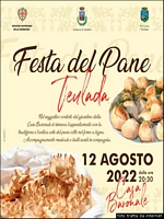 Teulada-La festa del pane