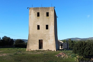 Teulada: la Torre di Sant’Isidoro