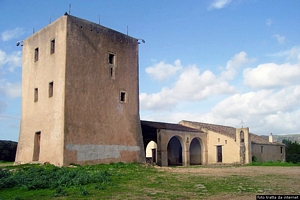 Teulada: chiesa di Sant’Isidoro Agricoltore