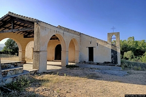 Teulada: chiesa di Sant’Isidoro Agricoltore