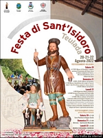Teulada-La festa di Sant’Isidoro