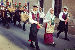 Teulada-La festa di Sant’Isidoro Agricoltore