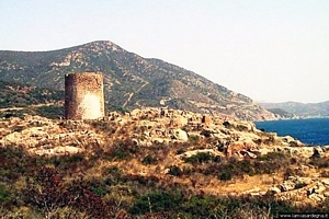 Teulada: la Torre del Budello