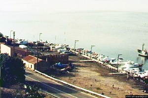 Teulada: il porto vecchio di Teulada