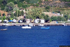 Teulada: il porto vecchio di Teulada
