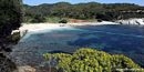 La Costa del Sud: spiaggia di Porto larboi