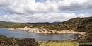 La Costa del Sud: la spiaggia della Torre di Porto Piscinnì