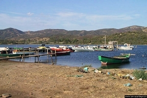La Costa del Sud: il porto di Malfatano