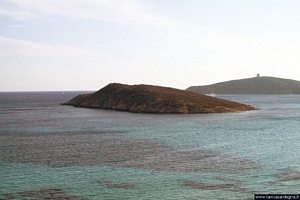 La Costa del Sud: l’isola Tuerredda