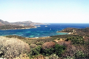 La Costa del Sud: verso Capo Spartivento