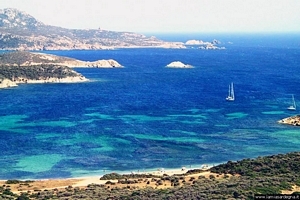 La Costa del Sud: verso Capo Spartivento