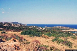 La Costa del Sud: verso Capo Spartivento