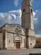 Thiesi: chiesa parrocchiale di Santa Vittoria