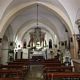 Tinnura-Chiesa parrocchiale di Sant'Anna: l'interno