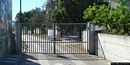 Tinnura-Impianto sportivo-Ingresso