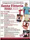Tissi-Festa patronale di Santa Vittoria