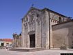 Tissi: chiesa parrocchiale di Santa Anastasia: facciata