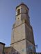Tissi: chiesa parrocchiale di Santa Anastasia: il campanile Tissi: chiesa parrocchiale di Santa Anastasia: il campanile